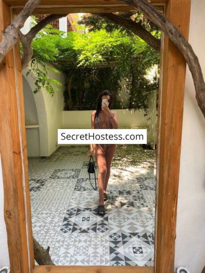 22 Year Old Mixed Escort Nicosia Black Hair Blue eyes - Image 5