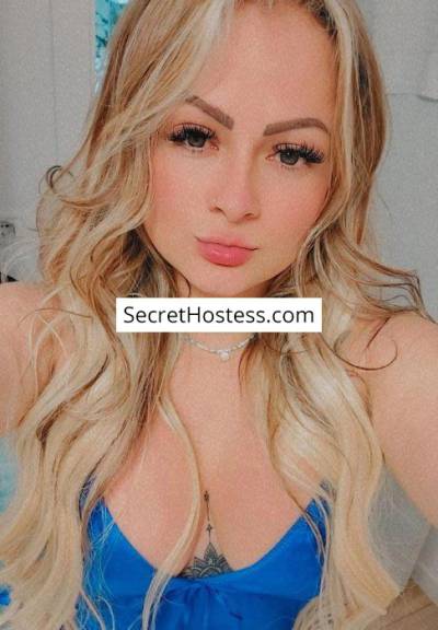20 Year Old Latin Escort Tirana Blonde Brown eyes - Image 1