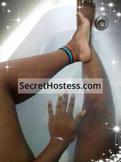 26 Year Old Ivorian Escort Casablanca Black Hair Brown eyes - Image 4