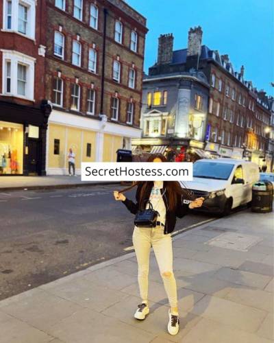 Milena 22Yrs Old Escort 55KG 170CM Tall London Image - 7