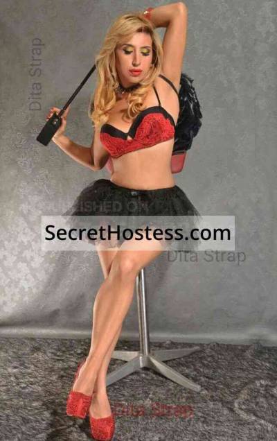 27 Year Old Colombian Escort Buenos Aires Blonde Grey eyes - Image 5