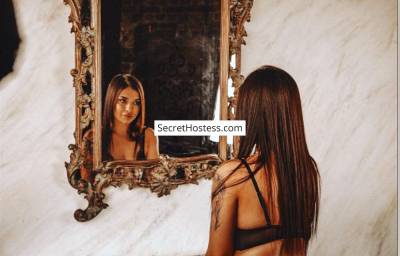 22 Year Old Caucasian Escort Zagreb Brown Hair Brown eyes - Image 2