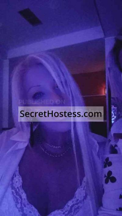 44 Year Old Greek Escort Athens Blonde Blue eyes - Image 2