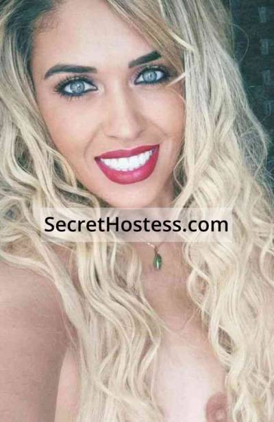 26 Year Old Spanish Escort Sliema Blonde Blue eyes - Image 1