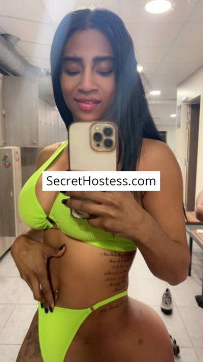 25 Year Old Hispanic Escort Zagreb Black Hair Brown eyes - Image 3