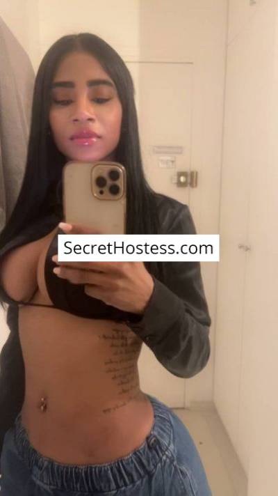 25 Year Old Hispanic Escort Zagreb Black Hair Brown eyes - Image 4