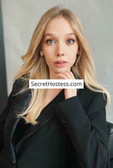 19 Year Old Caucasian Escort Limassol Blonde Blue eyes - Image 1