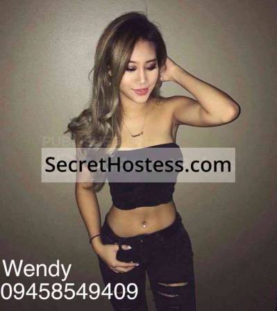 wendy 22Yrs Old Escort 50KG 165CM Tall Manila Image - 0