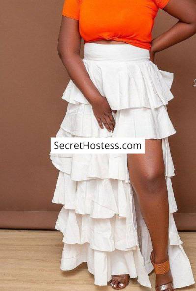 Adorable 24Yrs Old Escort 65KG 147CM Tall Kumasi Image - 0