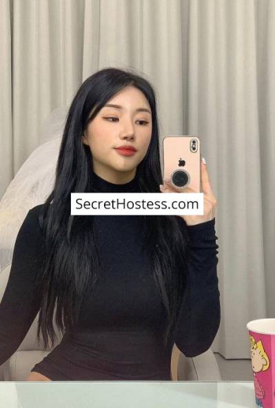 24 Year Old Asian Escort Hong Kong Black Hair Brown eyes - Image 1