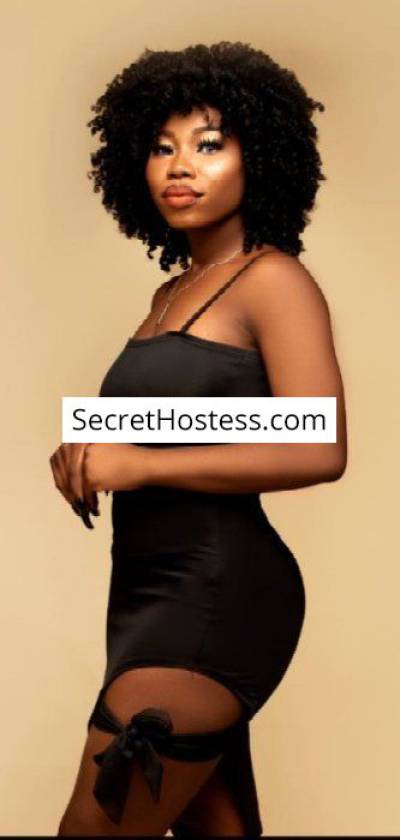 22 Year Old Ebony Escort Lagos Brown Hair Brown eyes - Image 3