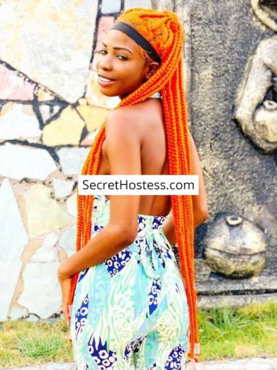 Lovelie 20Yrs Old Escort 44KG 144CM Tall Accra Image - 2