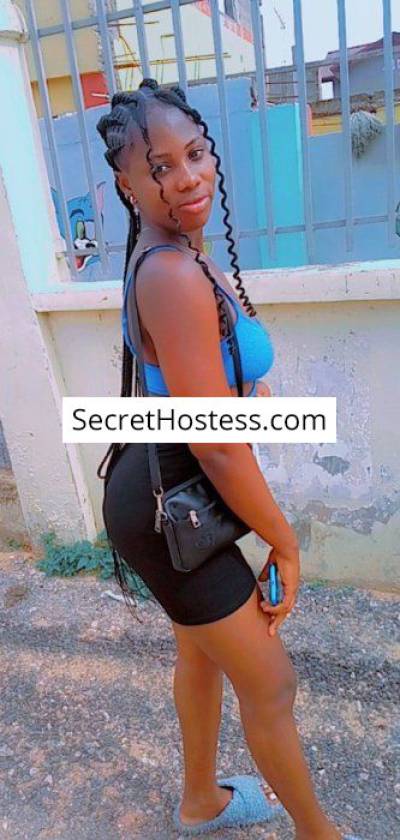 Miimi 21Yrs Old Escort 52KG 143CM Tall Accra Image - 3