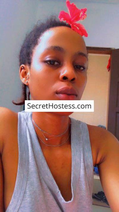 24 Year Old Ebony Escort Accra Blonde Brown eyes - Image 2
