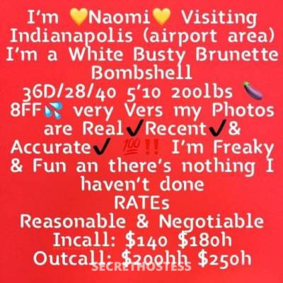 Toledo OH toledo Hot White Big bOObs 36G Brunette Bombshell  in Washington DC