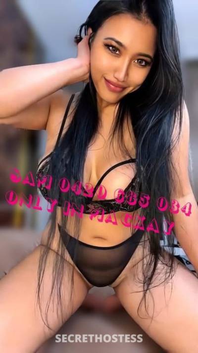 Full GFE Service with Samantha in Mackay