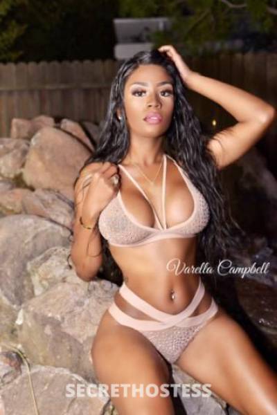 Varella Campbell 25Yrs Old Escort 165CM Tall Atlanta GA Image - 4