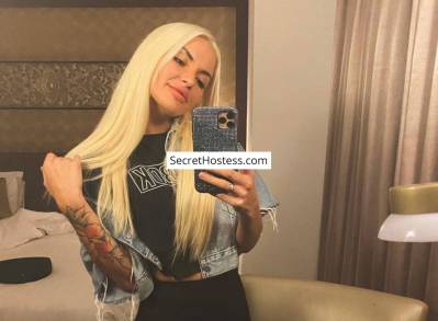 22 Year Old Caucasian Escort Jeddah Blonde Blue eyes - Image 9