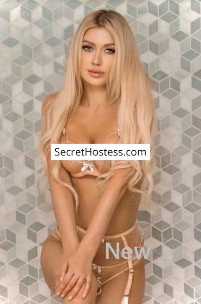 21 Year Old Hispanic Escort Dubai Blonde Green eyes - Image 3