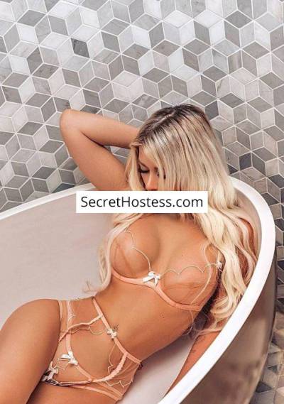 21 Year Old Hispanic Escort Dubai Blonde Green eyes - Image 5