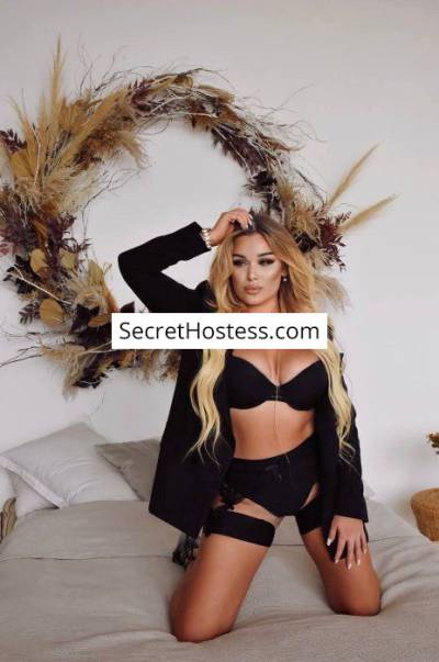 23 Year Old Caucasian Escort Dubai Blonde Blue eyes - Image 2