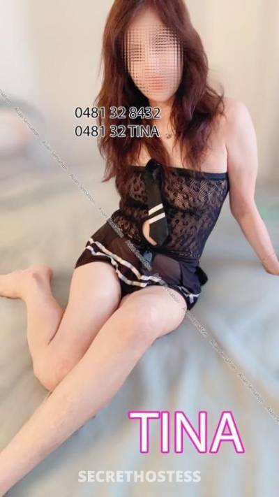 Tina 26Yrs Old Escort 45KG 159CM Tall Perth Image - 2