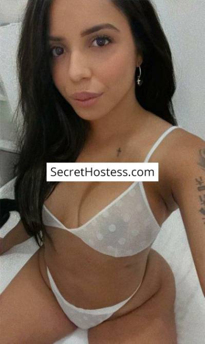 25 Year Old Hispanic Escort Zagreb Black Hair Brown eyes - Image 3