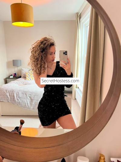 20 year old English Escort in Paddington W2 London Party Girl Maya - Luxury bubbly new escort