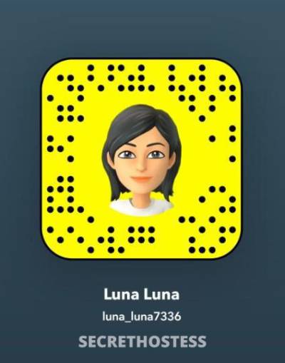 Snap:luna_luna7336 25Yrs Old Escort Mattoon IL Image - 1