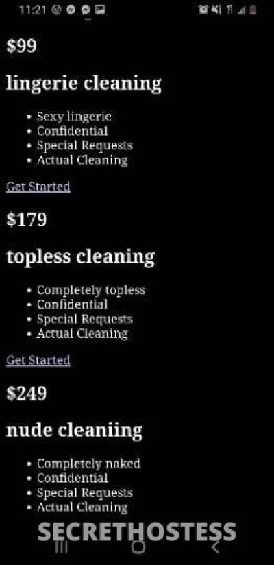 Lingerie Topless And Nude Cleaning Escorts Wichita KS USA