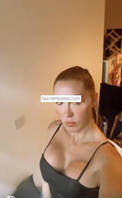 Alexia - New ginger baby girl in London