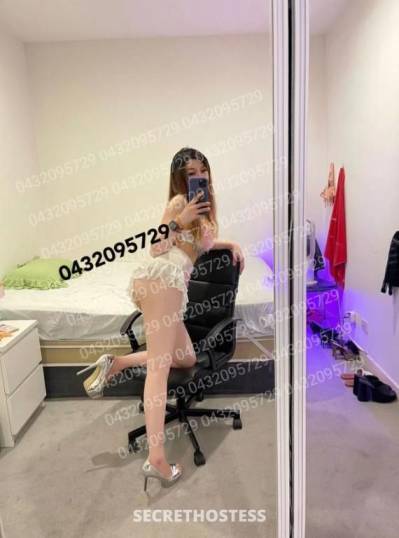 Tiffany 22Yrs Old Escort 47KG Melbourne Image - 1