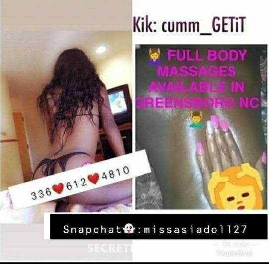 27Yrs Old Escort Greensboro NC Image - 0