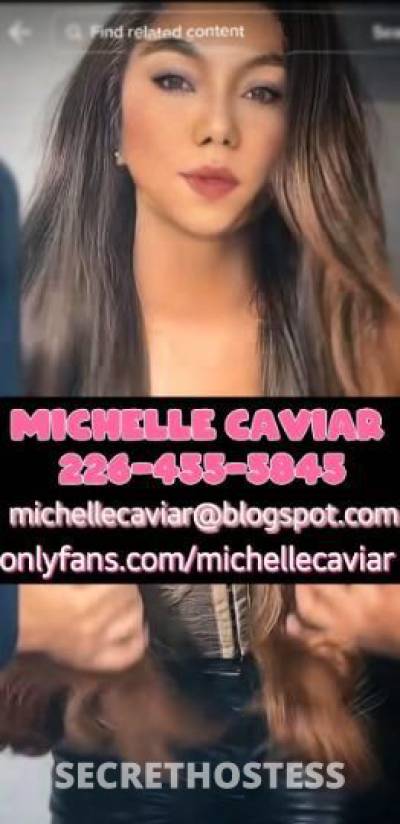 MichelleCaviar 29Yrs Old Escort Hamilton Image - 4