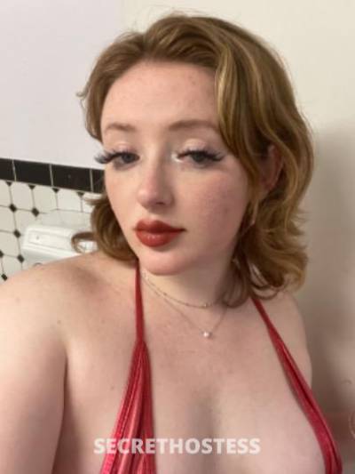 21 Year Old Escort Seattle WA Redhead - Image 1