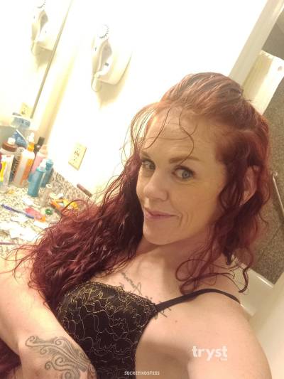 White Escort Tampa FL Redhead Blue eyes - Image 1