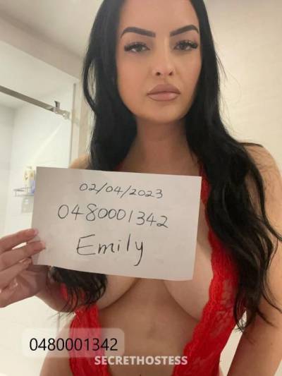 Emily 24Yrs Old Escort Size 6 48KG Brisbane Image - 0