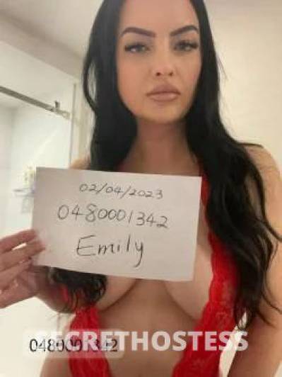 Emily 24Yrs Old Escort Size 6 48KG Brisbane Image - 1