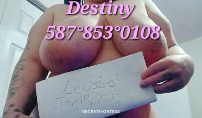 Destiny 587°853°0108 25Yrs Old Escort Red Deer Image - 8