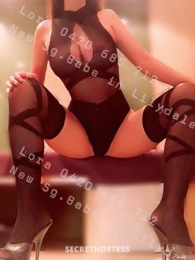 Lora Your Private &amp; Independent Escort in Melbourne