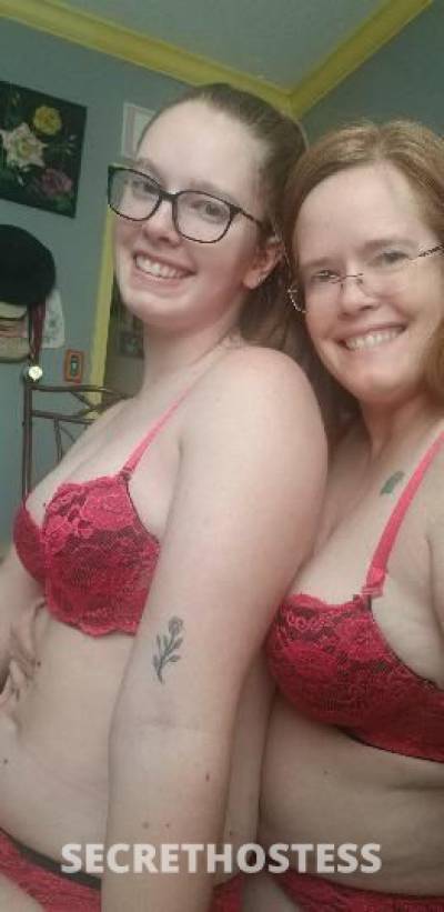 50 year old Escort in Columbia MO Daughter and Mother Duo Looking for a fun Male