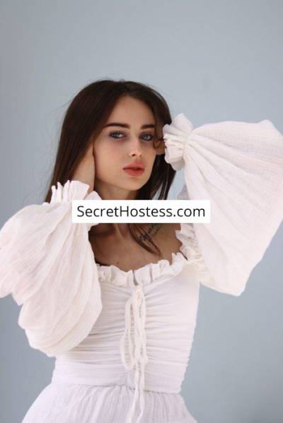 Elisa 21Yrs Old Escort 52KG 171CM Tall Dubai Image - 12