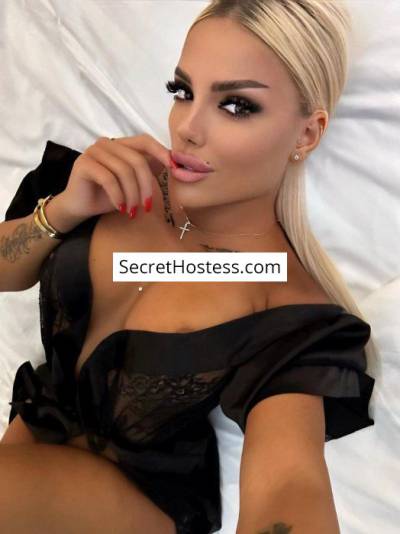 Inessa 22Yrs Old Escort 58KG 170CM Tall Dubai Image - 2