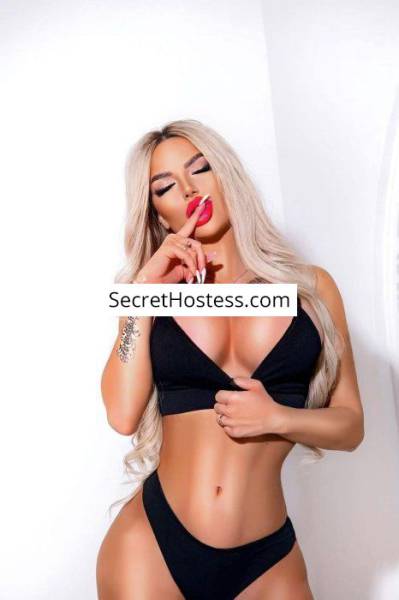 Inessa 22Yrs Old Escort 58KG 170CM Tall Dubai Image - 6