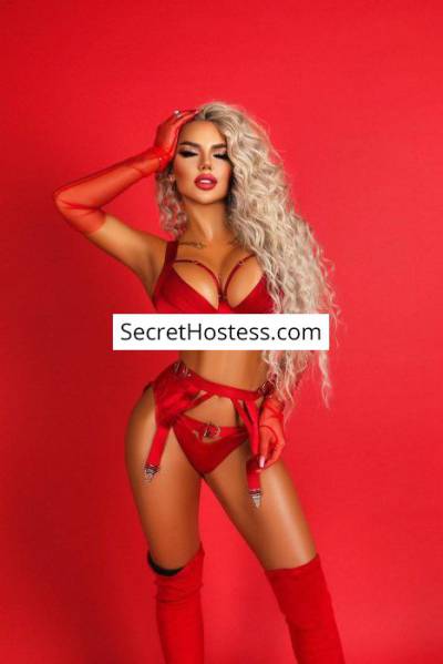 Inessa 22Yrs Old Escort 58KG 170CM Tall Dubai Image - 8