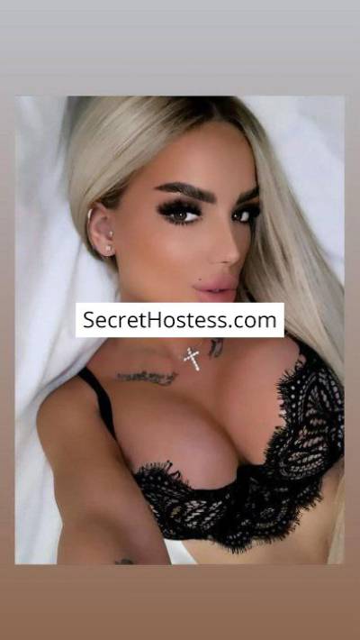 Inessa 22Yrs Old Escort 58KG 170CM Tall Dubai Image - 4