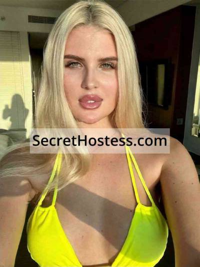 22 Year Old Ukrainian Escort Dubai Blonde Blue eyes - Image 5