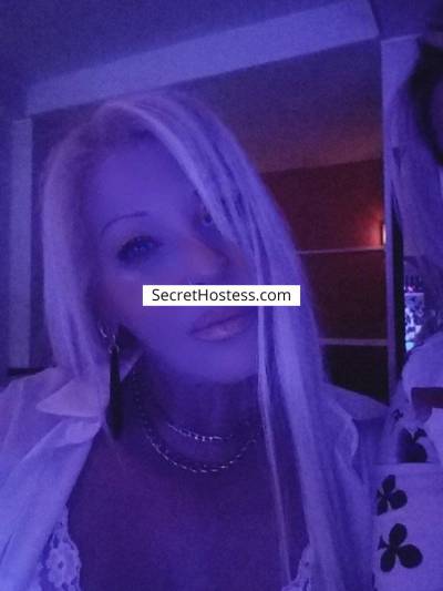 44 Year Old Caucasian Escort Athens Blonde Blue eyes - Image 4