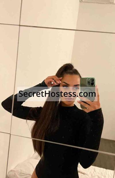 Yasmina 22Yrs Old Escort 58KG 176CM Tall Dubai Image - 1