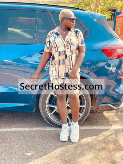 Ama Choco 23Yrs Old Escort 65KG 140CM Tall Accra Image - 1